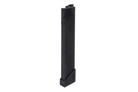 Dėtuvė SpecnaArms AR-9 Mid-cap, juoda 1 Dėtuvė SpecnaArms AR-9 Mid-cap, juoda 1