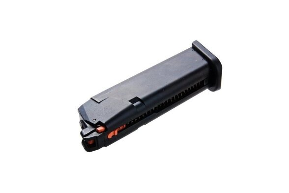 Dėtuvė Tokyo Marui Glock modeliams Version 2 2 Dėtuvė Tokyo Marui Glock modeliams Version 2 2