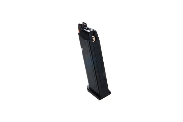 Dėtuvė Tokyo Marui Glock modeliams Version 2 3 Dėtuvė Tokyo Marui Glock modeliams Version 2 3