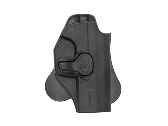 P99 Airsoft Pistol holster - Black P99 Airsoft Pistol holster - Black