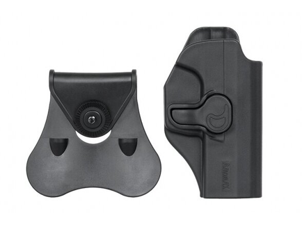P99 Airsoft Pistol holster - Black 4 P99 Airsoft Pistol holster - Black 4