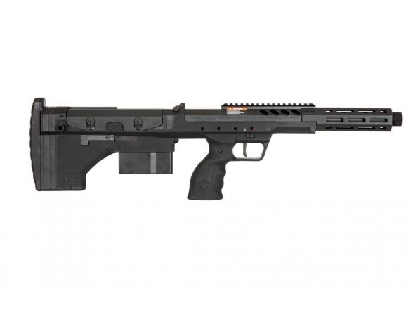 Desert Tech SRS-A2/M2 Sport 16* (Left-Handed) Sniper Rifle Replica- Black 5 Desert Tech SRS-A2/M2 Sport 16* (Left-Handed) Sniper Rifle Replica- Black 5