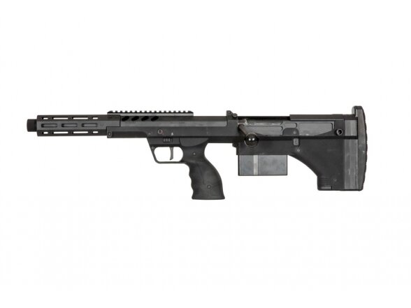 Desert Tech SRS-A2/M2 Sport 16* (Left-Handed) Sniper Rifle Replica- Black Desert Tech SRS-A2/M2 Sport 16* (Left-Handed) Sniper Rifle Replica- Black