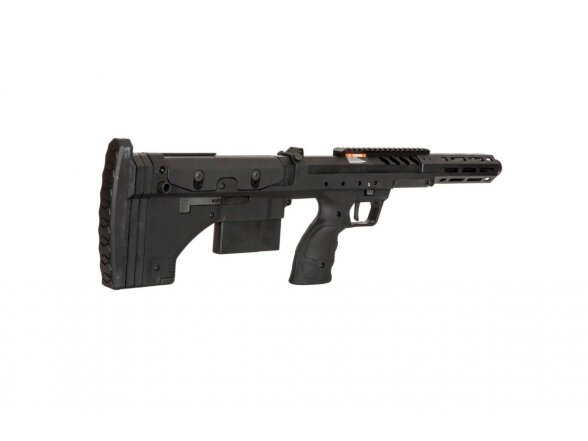 Desert Tech SRS-A2/M2 Sport 16* (Left-Handed) Sniper Rifle Replica- Black 1 Desert Tech SRS-A2/M2 Sport 16* (Left-Handed) Sniper Rifle Replica- Black 1