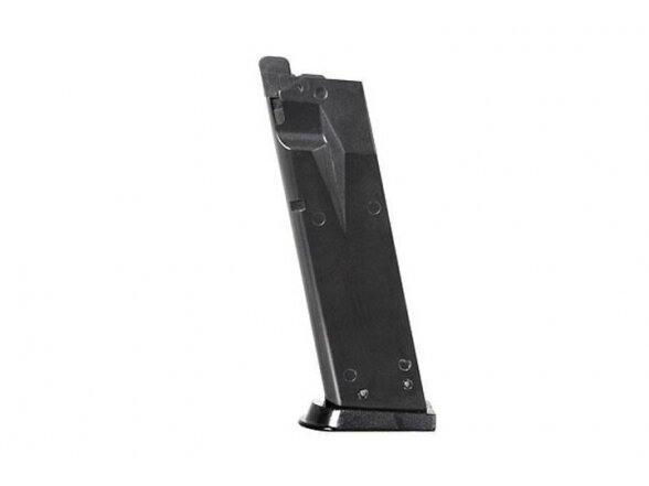 Magazine for KJW KP-02 1