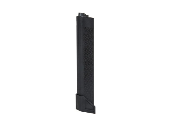 Airsoft Magazine AR-9, S-Mag, 125 bb's , Black
