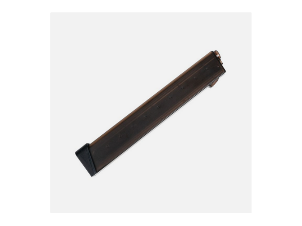 SSR-9 transparent magazine