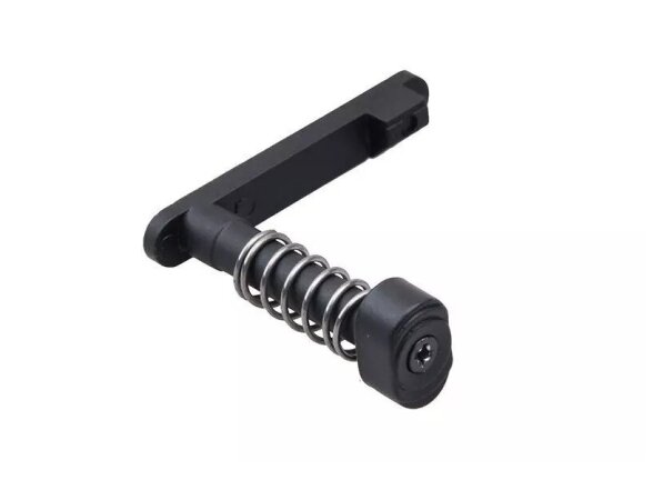 M4/M16 magazine catch