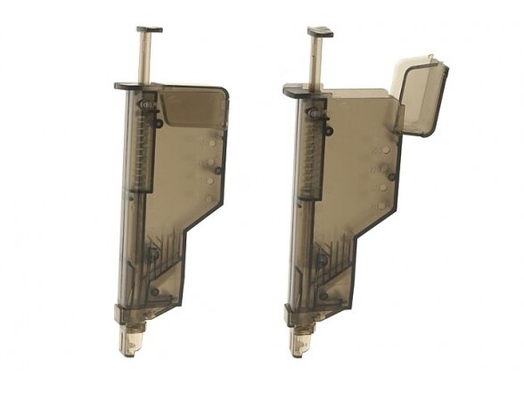 Magazine loader (black) 150rd. 2