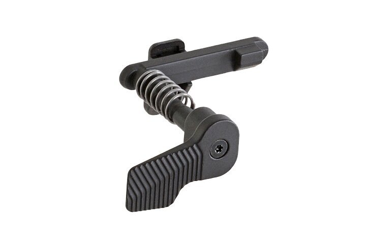 Dvikryptis dėtuvės išėmimo mygtukas Ambidextrous AEG AR-15/M4 Black Dvikryptis dėtuvės išėmimo mygtukas Ambidextrous AEG AR-15/M4 Black