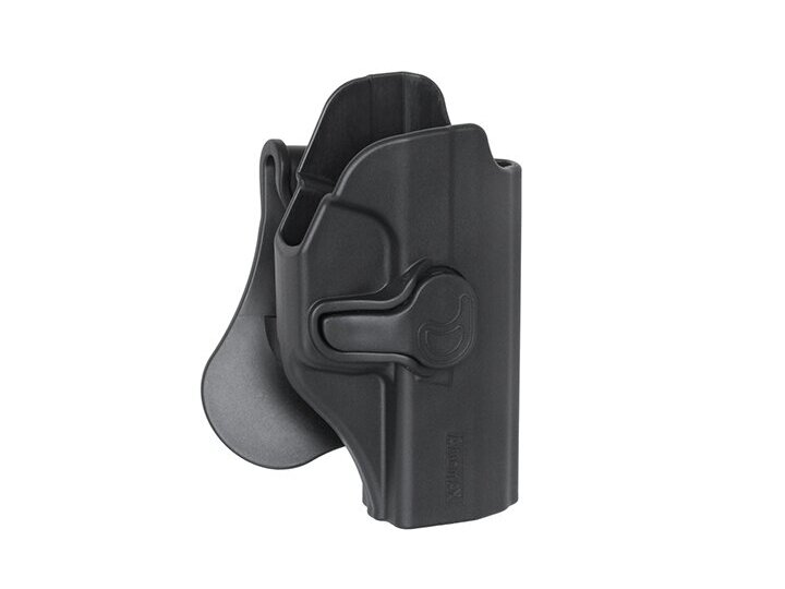 P99 Airsoft Pistol holster - Black 1 P99 Airsoft Pistol holster - Black 1