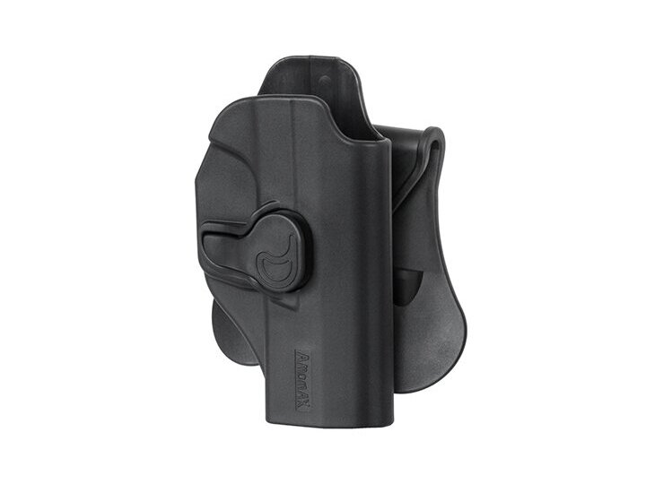 P99 Airsoft Pistol holster - Black 5 P99 Airsoft Pistol holster - Black 5