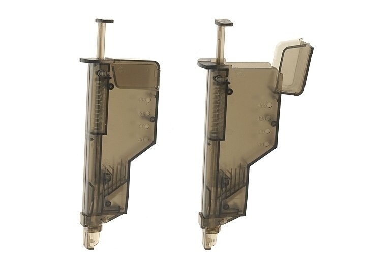 Magazine loader (black) 150rd. 2