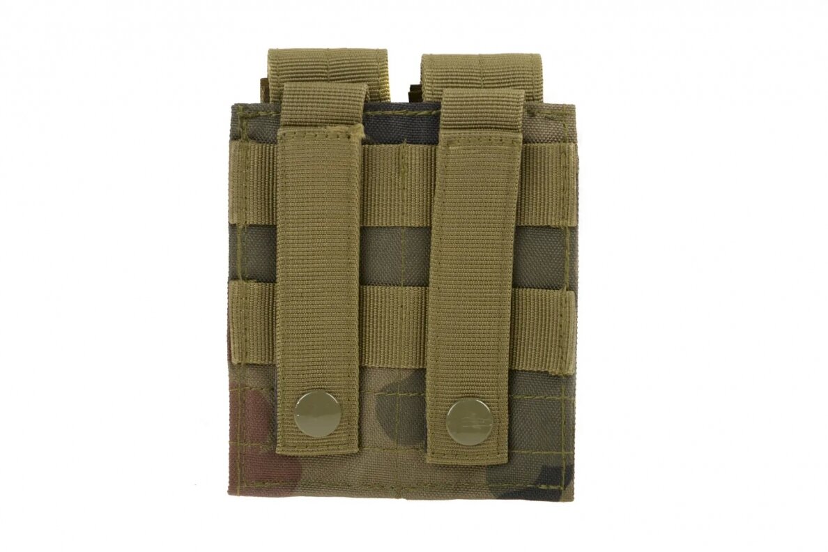 Double Pistol Pouch - Wz. 93 Woodland Panther 4