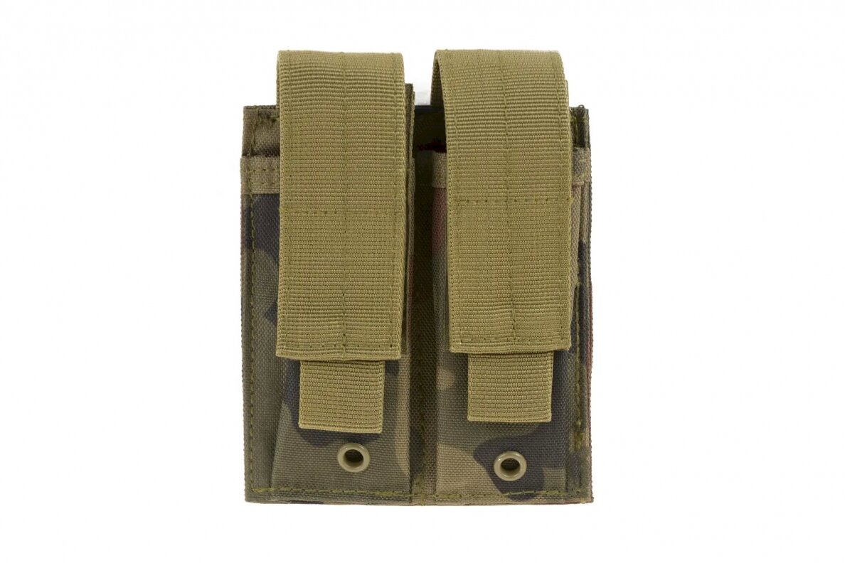 Double Pistol Pouch - Wz. 93 Woodland Panther 5
