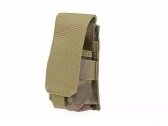 Double M4/M16 Magazine Pouch - wz.93 Woodland Panther
