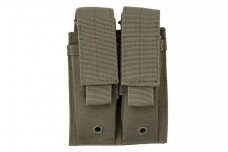 Double Pistol Pouch - Olive Drab