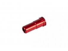 Double Air-Sealed CNC Aluminum Nozzle for AEG Replicas - 21.25mm