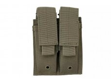 Double Pistol Pouch - Olive Drab