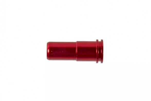 Double Air-Sealed CNC Aluminum Nozzle for AEG Replicas - 21.00mm 2 Double Air-Sealed CNC Aluminum Nozzle for AEG Replicas - 21.00mm 2
