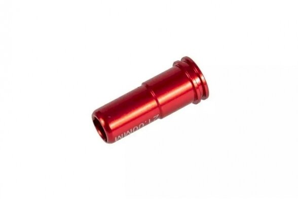 Double Air-Sealed CNC Aluminum Nozzle for AEG Replicas - 21.00mm Double Air-Sealed CNC Aluminum Nozzle for AEG Replicas - 21.00mm