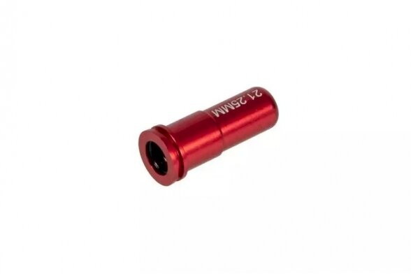Double Air-Sealed CNC Aluminum Nozzle for AEG Replicas - 21.25mm 1 Double Air-Sealed CNC Aluminum Nozzle for AEG Replicas - 21.25mm 1