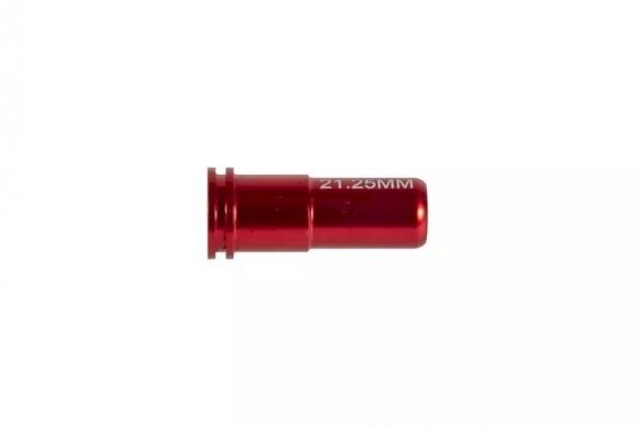 Double Air-Sealed CNC Aluminum Nozzle for AEG Replicas - 21.25mm 2 Double Air-Sealed CNC Aluminum Nozzle for AEG Replicas - 21.25mm 2