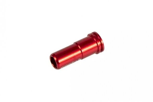 Double Air-Sealed CNC Aluminum Nozzle for AEG Replicas - 21.25mm Double Air-Sealed CNC Aluminum Nozzle for AEG Replicas - 21.25mm