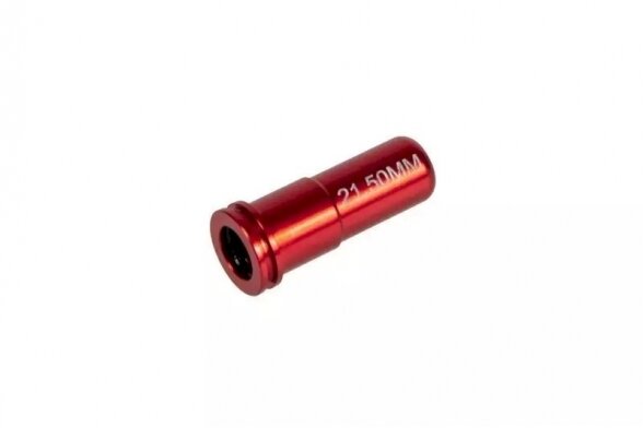 Double Air-Sealed CNC Aluminum Nozzle for AEG Replicas - 21.50mm 1 Double Air-Sealed CNC Aluminum Nozzle for AEG Replicas - 21.50mm 1