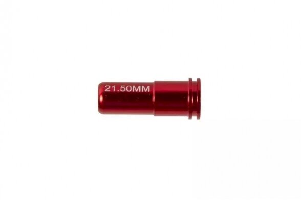 Double Air-Sealed CNC Aluminum Nozzle for AEG Replicas - 21.50mm 2 Double Air-Sealed CNC Aluminum Nozzle for AEG Replicas - 21.50mm 2