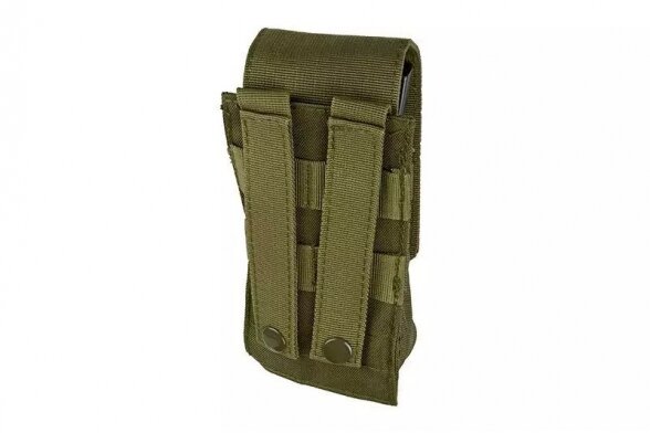 Double M4/M16 magazine pouch - olive 1