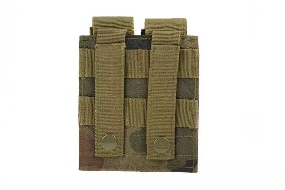 Double Pistol Pouch - Wz. 93 Woodland Panther 2