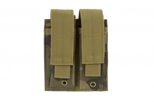 Double Pistol Pouch - Wz. 93 Woodland Panther 5