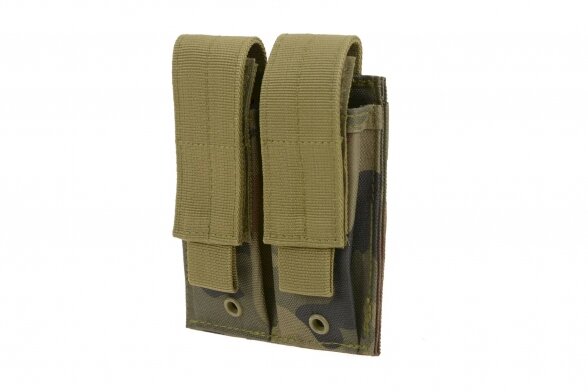 Double Pistol Pouch - Wz. 93 Woodland Panther 6