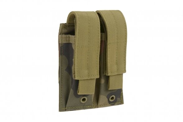 Double Pistol Pouch - Wz. 93 Woodland Panther 7