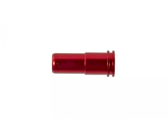 Double Air-Sealed CNC Aluminum Nozzle for AEG Replicas - 21.00mm 2 Double Air-Sealed CNC Aluminum Nozzle for AEG Replicas - 21.00mm 2