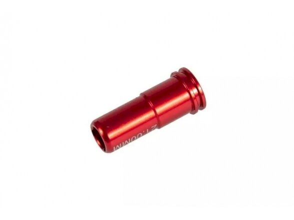 Double Air-Sealed CNC Aluminum Nozzle for AEG Replicas - 21.00mm Double Air-Sealed CNC Aluminum Nozzle for AEG Replicas - 21.00mm