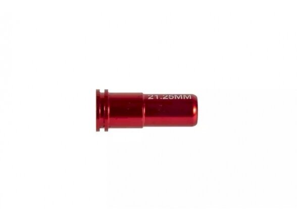 Double Air-Sealed CNC Aluminum Nozzle for AEG Replicas - 21.25mm 2 Double Air-Sealed CNC Aluminum Nozzle for AEG Replicas - 21.25mm 2