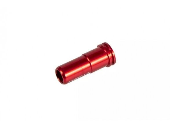 Double Air-Sealed CNC Aluminum Nozzle for AEG Replicas - 21.25mm Double Air-Sealed CNC Aluminum Nozzle for AEG Replicas - 21.25mm