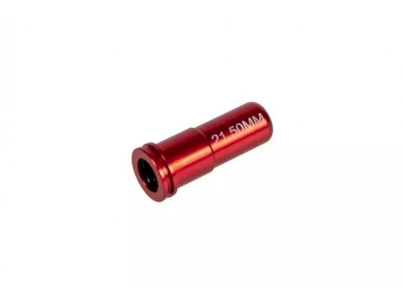 Double Air-Sealed CNC Aluminum Nozzle for AEG Replicas - 21.50mm 1 Double Air-Sealed CNC Aluminum Nozzle for AEG Replicas - 21.50mm 1