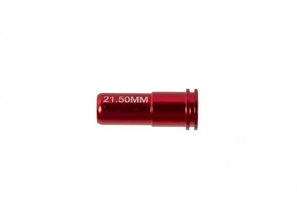 Double Air-Sealed CNC Aluminum Nozzle for AEG Replicas - 21.50mm 2 Double Air-Sealed CNC Aluminum Nozzle for AEG Replicas - 21.50mm 2
