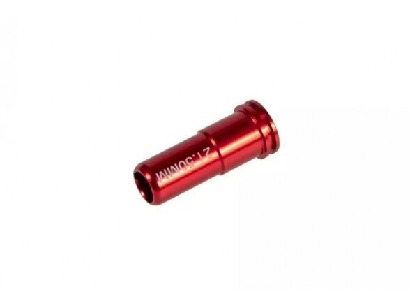 Double Air-Sealed CNC Aluminum Nozzle for AEG Replicas - 21.50mm Double Air-Sealed CNC Aluminum Nozzle for AEG Replicas - 21.50mm