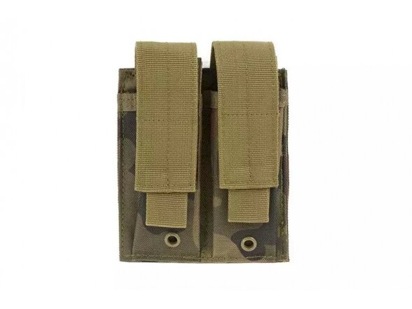 Double Pistol Pouch - Wz. 93 Woodland Panther 1 Double Pistol Pouch - Wz. 93 Woodland Panther 1