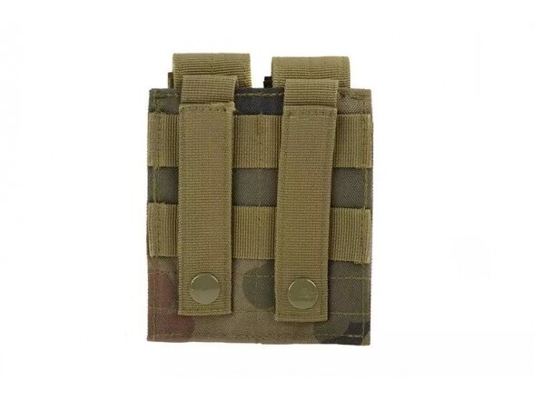 Double Pistol Pouch - Wz. 93 Woodland Panther 2 Double Pistol Pouch - Wz. 93 Woodland Panther 2