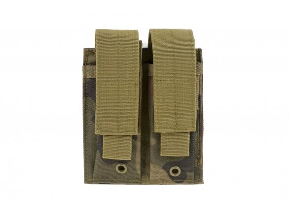 Double Pistol Pouch - Wz. 93 Woodland Panther 5 Double Pistol Pouch - Wz. 93 Woodland Panther 5