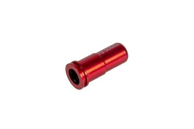 Double Air-Sealed CNC Aluminum Nozzle for AEG Replicas - 19.50mm 1 Double Air-Sealed CNC Aluminum Nozzle for AEG Replicas - 19.50mm 1