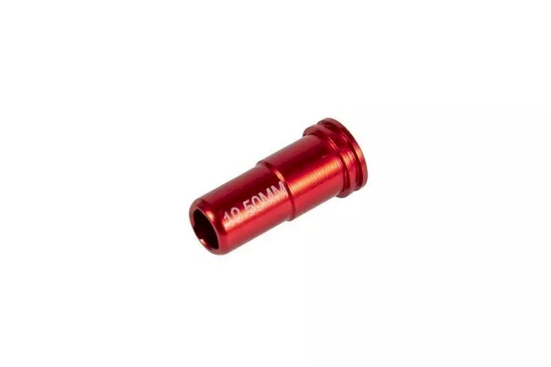 Double Air-Sealed CNC Aluminum Nozzle for AEG Replicas - 19.50mm Double Air-Sealed CNC Aluminum Nozzle for AEG Replicas - 19.50mm