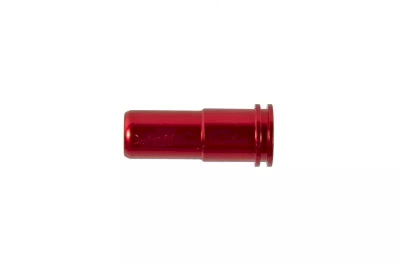 Double Air-Sealed CNC Aluminum Nozzle for AEG Replicas - 21.00mm 2 Double Air-Sealed CNC Aluminum Nozzle for AEG Replicas - 21.00mm 2