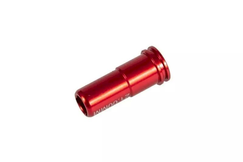 Double Air-Sealed CNC Aluminum Nozzle for AEG Replicas - 21.00mm Double Air-Sealed CNC Aluminum Nozzle for AEG Replicas - 21.00mm