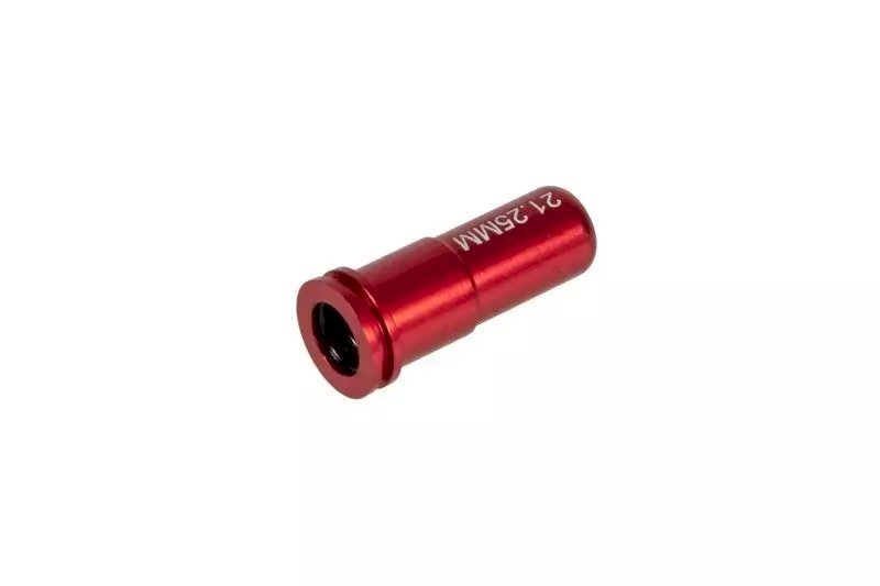 Double Air-Sealed CNC Aluminum Nozzle for AEG Replicas - 21.25mm 1 Double Air-Sealed CNC Aluminum Nozzle for AEG Replicas - 21.25mm 1